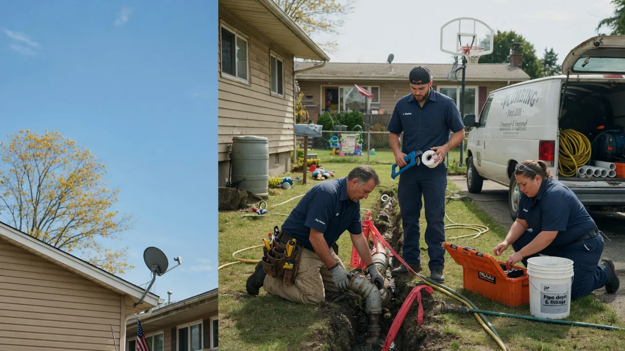 Garbage Disposal Replacement in Trenton, MI near me